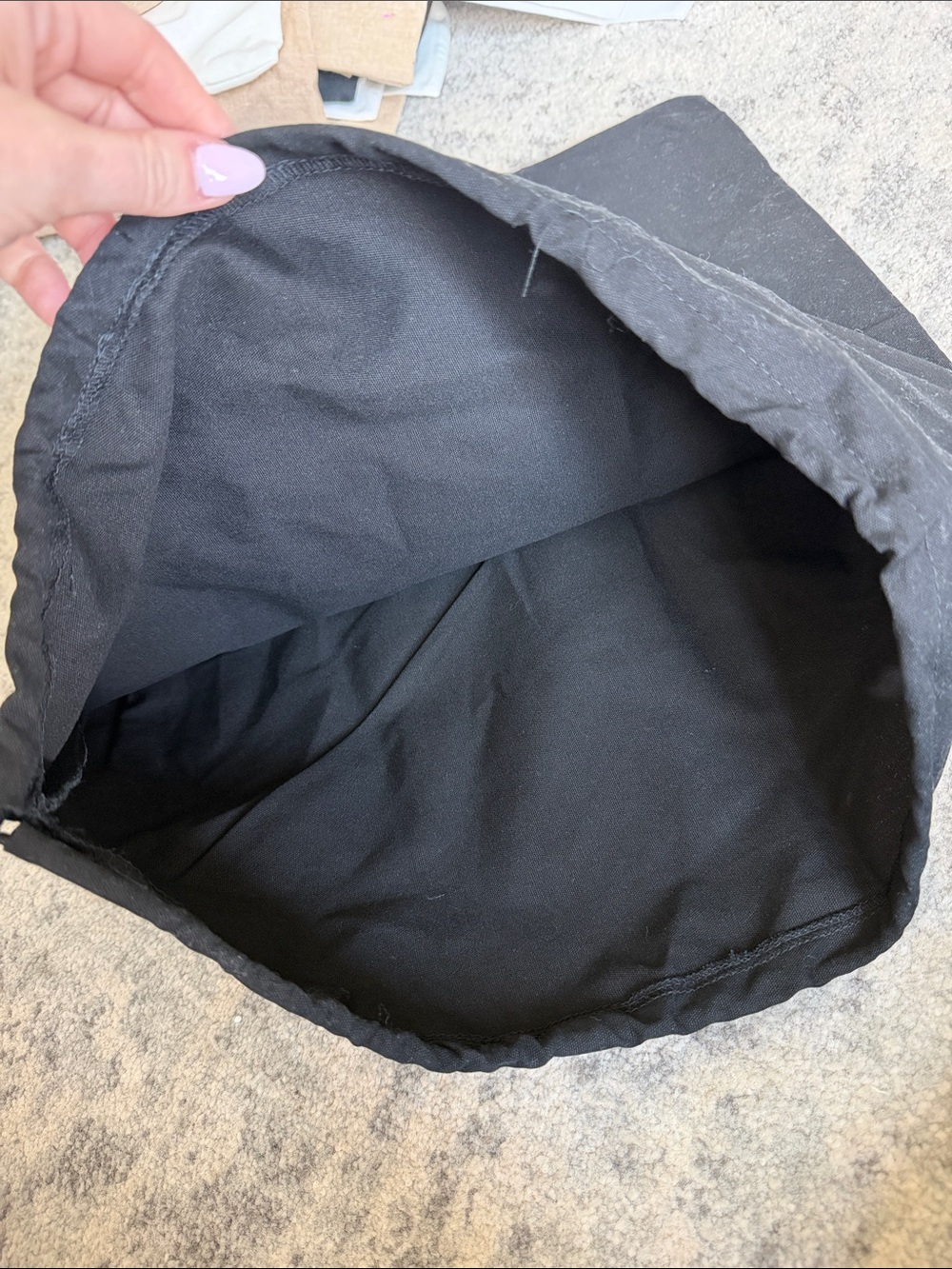 Rag & Bone Dust Bag - Picture 4 of 4